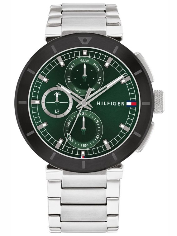 ZEGAREK MĘSKI TOMMY HILFIGER Lorenzo 1792117 (zf116b) + BOX > Tommy ...